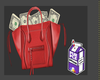 Stripper Bag R