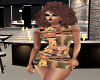 Z ~ African Print