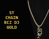 ST CHAIN GOLD RCZ DJ ST CHAIN GOLD RCZ DJ