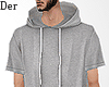 CC*Extended Long Hoodie