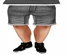 MY Shorts Pants - Grey