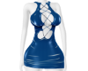 blue Dress Latex 06/06