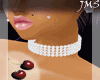 |J.J| Diamond Choker.