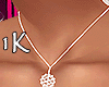 !1K Diamond Necklace