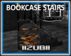 BOOKCASE STEPS