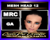 MESH HEAD 12