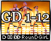 ♬𝐑 Golden + F D