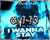 [Mix]       I Wanna Stay