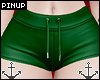 ⚓ | Shorts Green