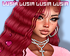 ♡ Asha Red