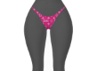 barbie x lv panties