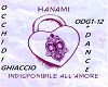 HANAMI ODG1-12 +DANCE