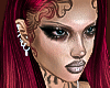 P. Lana red hair