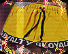 Gloyalty Shorts