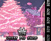 A | Pink Holiday Bg