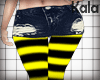 !A Mini skirt with