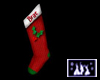 xmas stocking - Brat