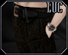 [luc] Auric Slacks