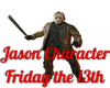 Jason Friday the 13th