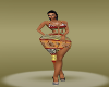 BMXXL African Dress #7