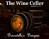 wine celler wine barrows