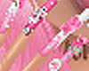 ♡ Pink Sexy Nails