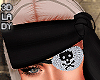 DY*Pirate Headband