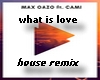 M.OAZO what is love