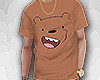 T-Shirt BEAR! 'M