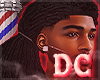 DC x Dion Pony Dreads