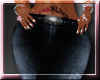 P|Skinnies Blue.XXL