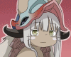 Nanachi bunny ears