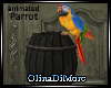 (OD) Animated parrot