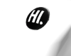 Badge | HI. <3