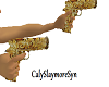 golden lady's guns