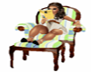 Baby Boy Reading Chair