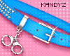 !!K Studded Blue V2