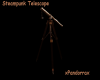 Steampunk Telescope