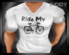 |D| Ride my bike MuscleT