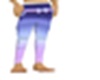 spring purple pants