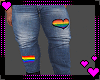 Guys Pride Jeans