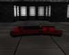 [xMx] Red Leopard Sofa