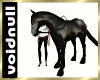 [SrN] Black Anim Horse