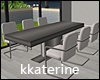 [kk] Modern Dining Table