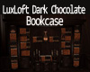 LuxuryLoft DC Bookcase