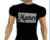 Master teeshirt