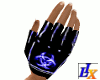HSA Gloves M - Blue