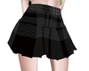 pleated skirt