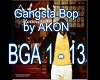 [ZY] Gangsta Bop - AKON