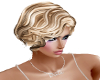 20s hairstyle blond
